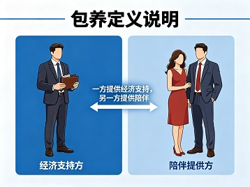 奉化包养违法吗？深度揭秘红线风险注意事项